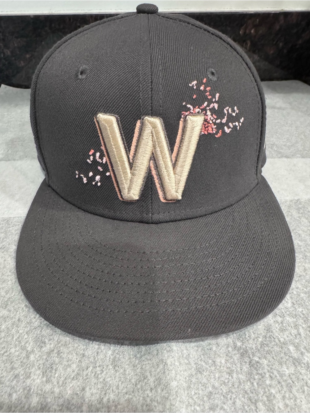 New Era Washington Nationals Fitted Hat – Cherry Blossom